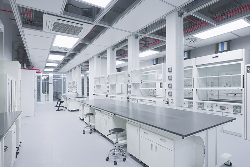 南明实验室革新：安全与科技的现代融合